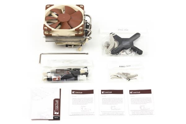 Кулер Noctua NH-L12