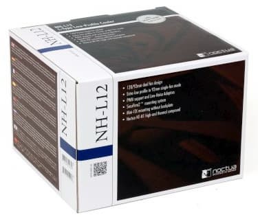 Кулер Noctua NH-L12