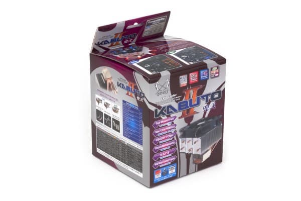 Кулер Scythe Kabuto 2