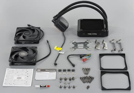 кулер Cooler Master Nepton 120XL