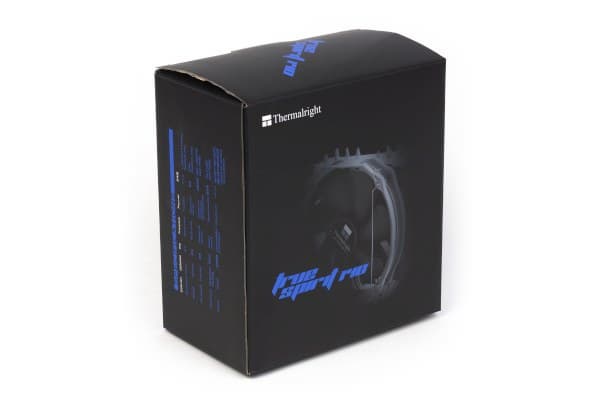 Кулер Thermalright True Spirit 140