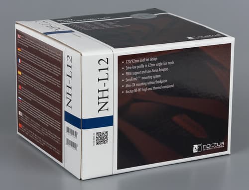 кулер Noctua NH-L12