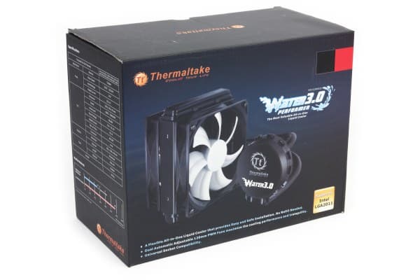 система водяного охлаждения Thermaltake Water 3.0 Performer