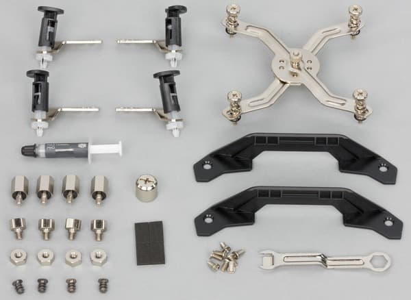 Cooler Master MasterAir Pro 4, вентилятор