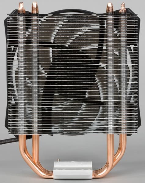 Cooler Master MasterAir Pro 4, радиатор