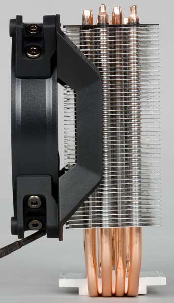 Cooler Master MasterAir Pro 4, вентилятор