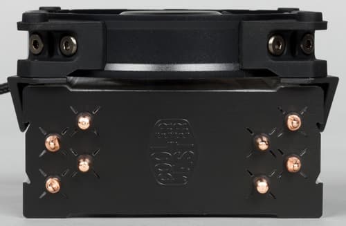 Cooler Master MasterAir Pro 4, радиатор