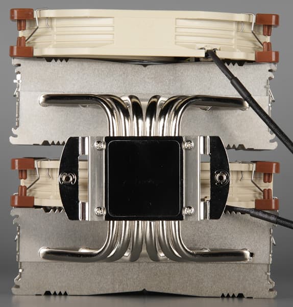 NH-D15 SE-AM4, теплосъемник