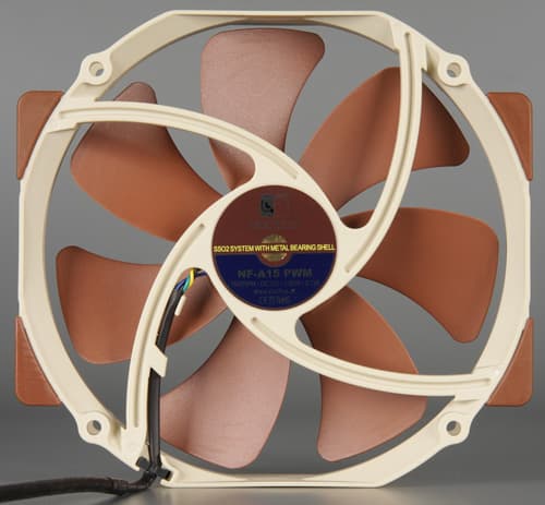 NH-D15 SE-AM4, вентилятор