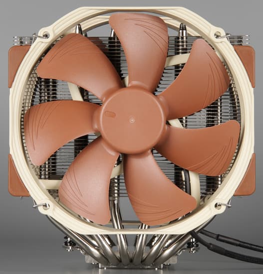 NH-D15 SE-AM4, вентилятор