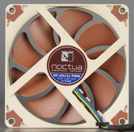 NH-L9x65 SE-AM4, вентилятор