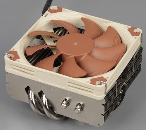 NH-L9x65 SE-AM4, общий вид