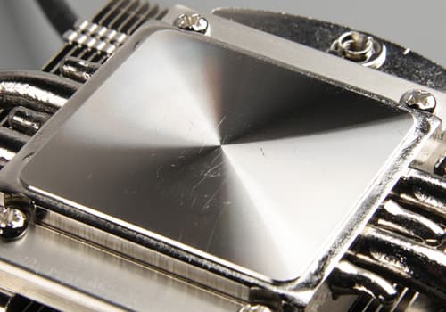 NH-L9x65 SE-AM4, теплосъемник