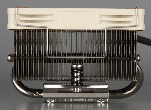 NH-L9x65 SE-AM4, радиатор