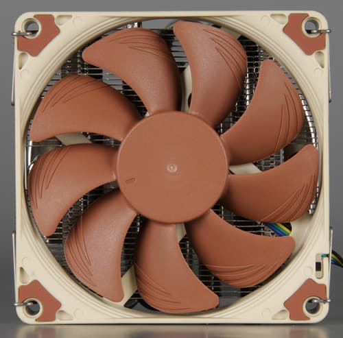 NH-L9x65 SE-AM4, радиатор