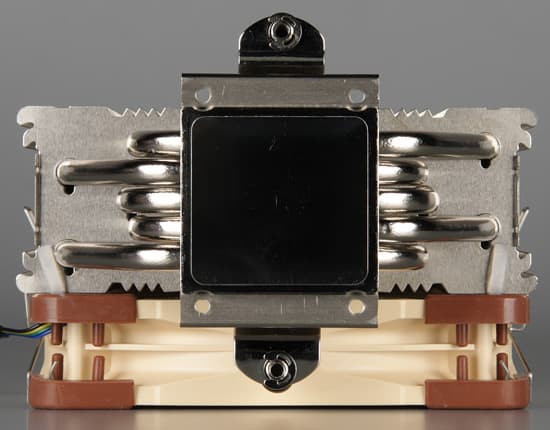 NH-U12S SE-AM4, теплосъемник