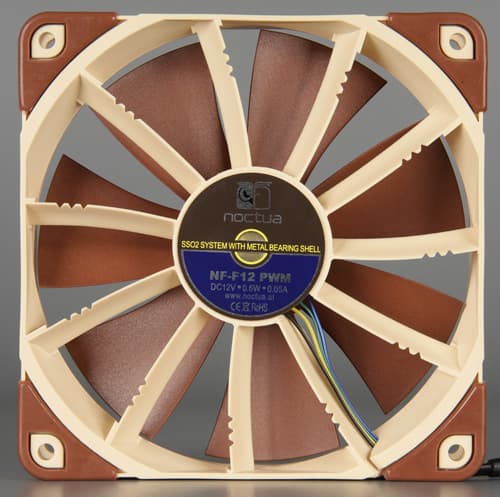 NH-U12S SE-AM4, вентилятор