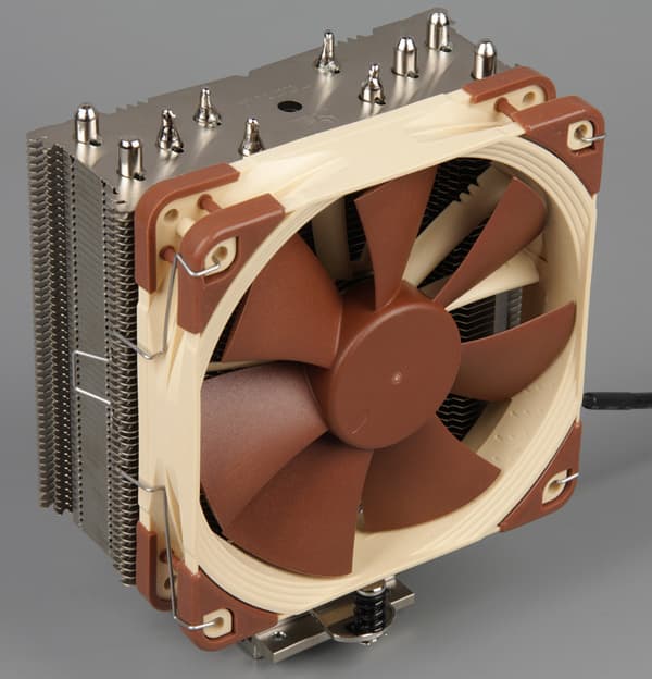 NH-U12S SE-AM4, общий вид