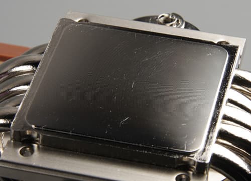 NH-U12S SE-AM4, теплосъемник