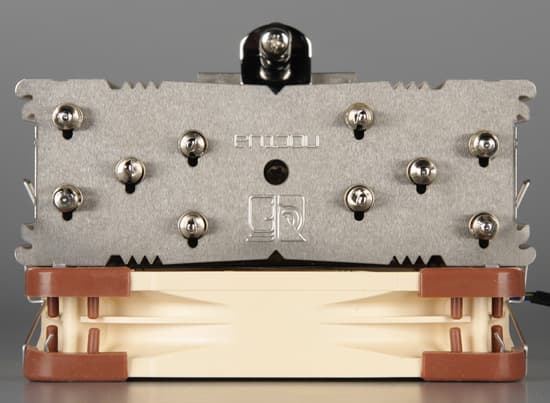 NH-U12S SE-AM4, радиатор