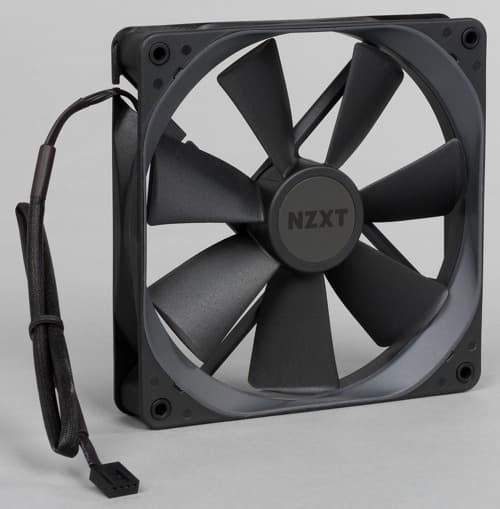 NZXT Kraken X42, вентилятор