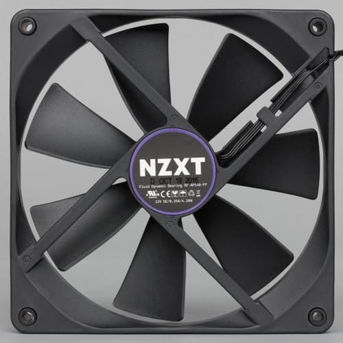 NZXT Kraken X42, вентилятор