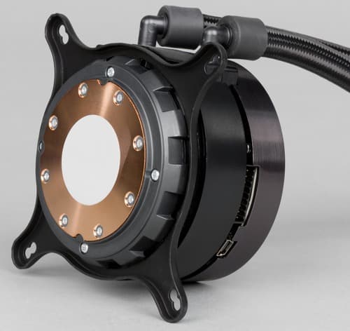 NZXT Kraken X42, помпа