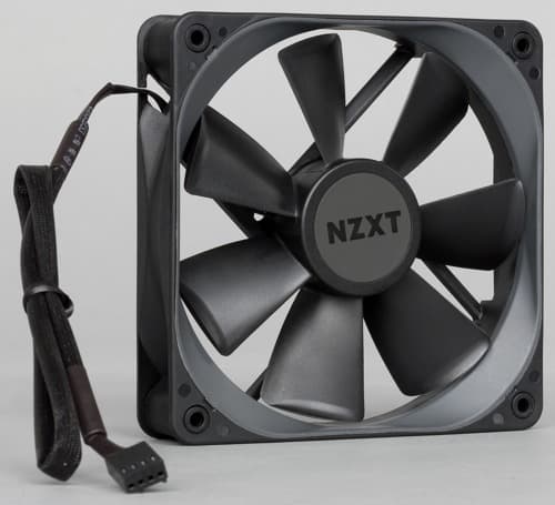 NZXT Kraken X52, вентилятор