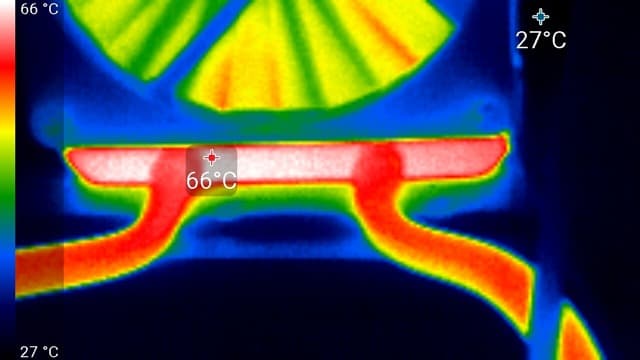 NZXT Kraken X62, радиатор