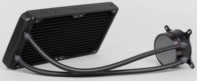 NZXT Kraken X62, радиатор