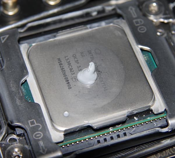 Сравнительное тестирование термоинтерфейсов Thermal Grizzly