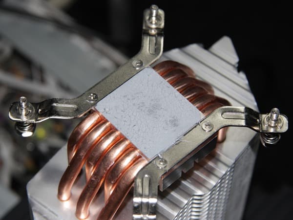 Сравнительное тестирование термоинтерфейсов Thermal Grizzly