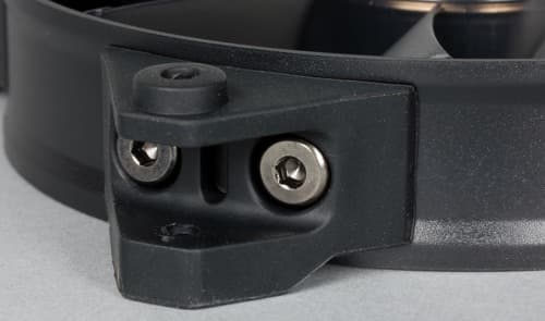 Cooler Master MasterFan Pro 120 Air Flow