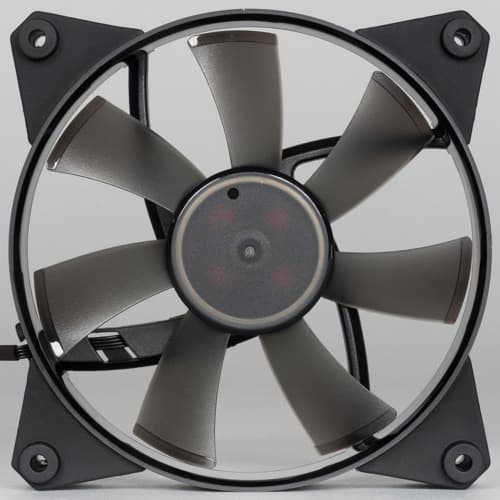 Cooler Master MasterFan Pro 120 Air Flow