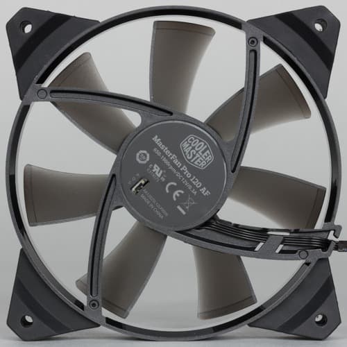Cooler Master MasterFan Pro 120 Air Flow
