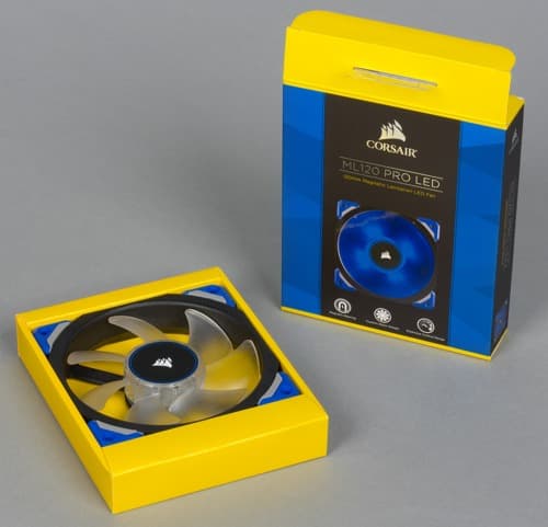 Corsair ML120 Pro LED Blue