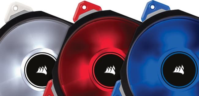 Corsair ML120 Pro LED Blue