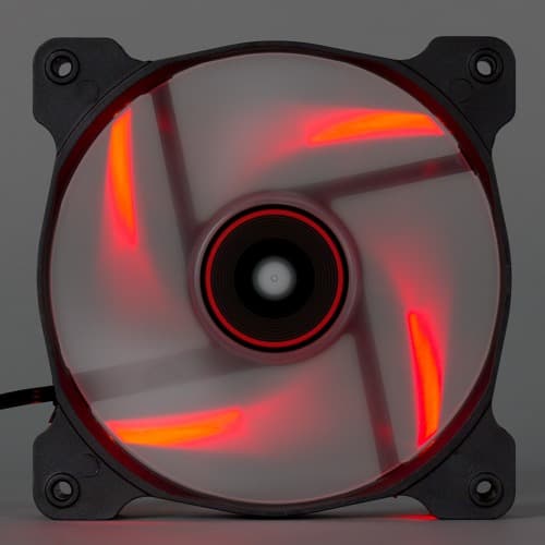 Corsair SP120 LED Red