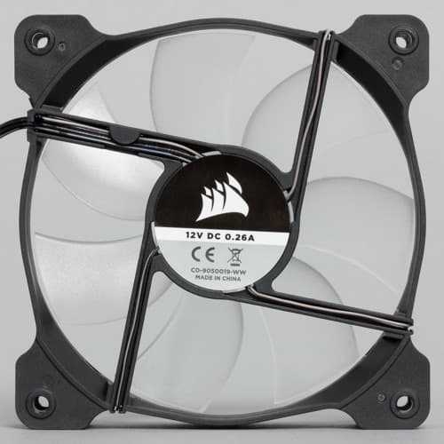 Corsair SP120 LED Red