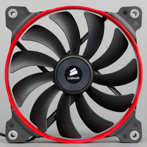 Corsair AF140 Quiet Edition Corsair AF140 Quiet Edition