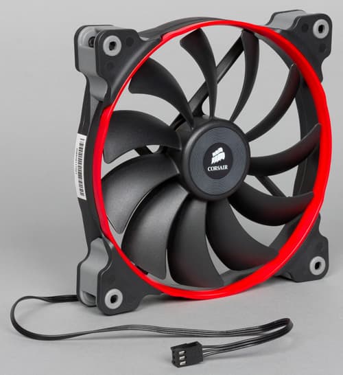 Corsair AF140 Quiet Edition Corsair AF140 Quiet Edition