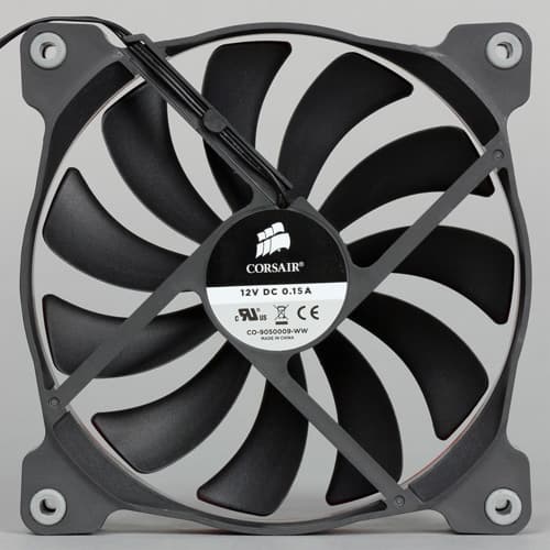 Corsair AF140 Quiet Edition Corsair AF140 Quiet Edition