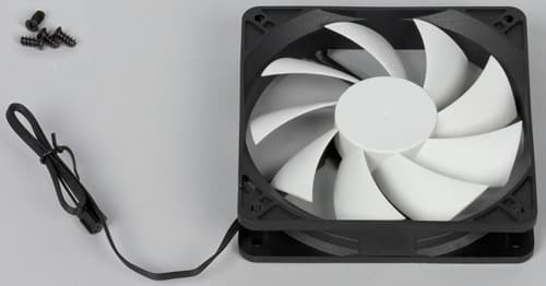 Fractal Design Silent R3 120mm