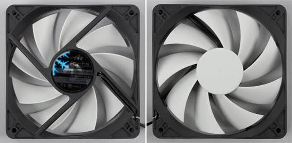 Fractal Design Silent R3 120mm