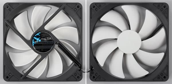 Fractal Design Silent R3 140mm