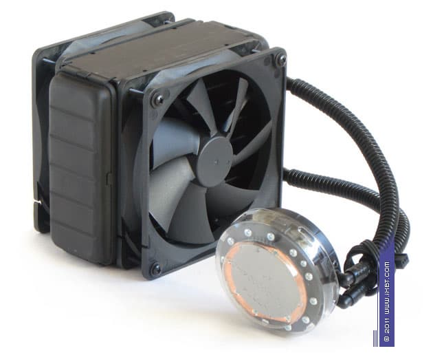 Система жидкостного охлаждения Corsair Hydro H70