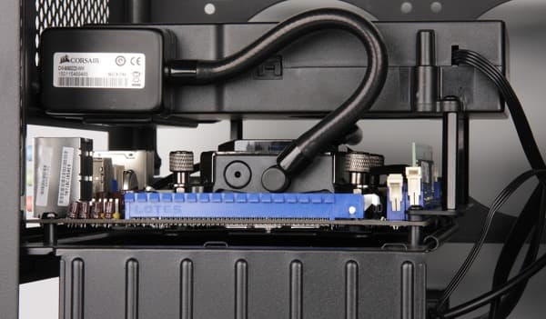 СВО Corsair Hydro Series H5 SF