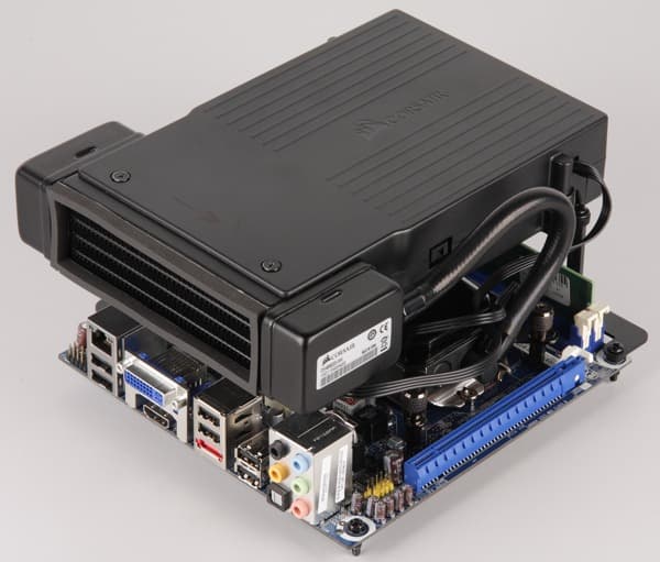 СВО Corsair Hydro Series H5 SF