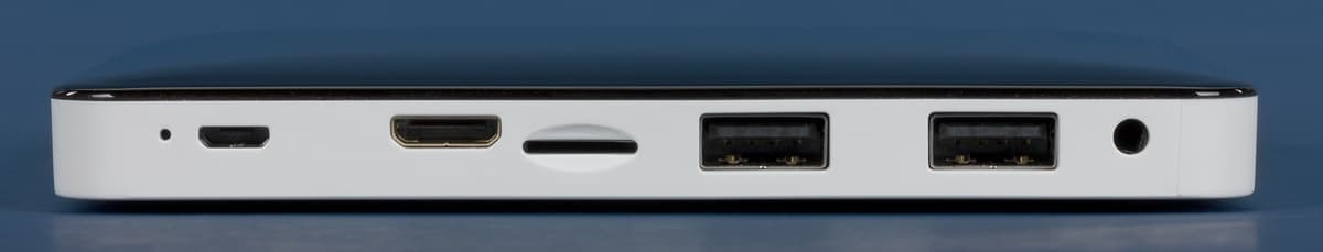 Внешний вид Foxconn Ultra Nano PC