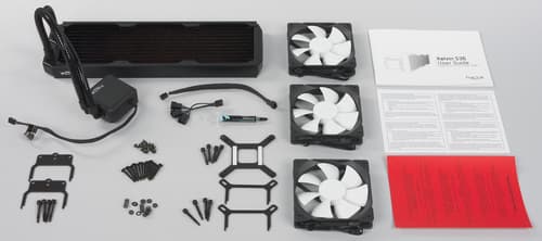 СВО Fractal Design Kelvin S36